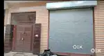 Shop or Godown for Rent
