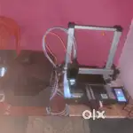 Anycubic kobra 3 combo , 2 month old only , fresh new comdition ,