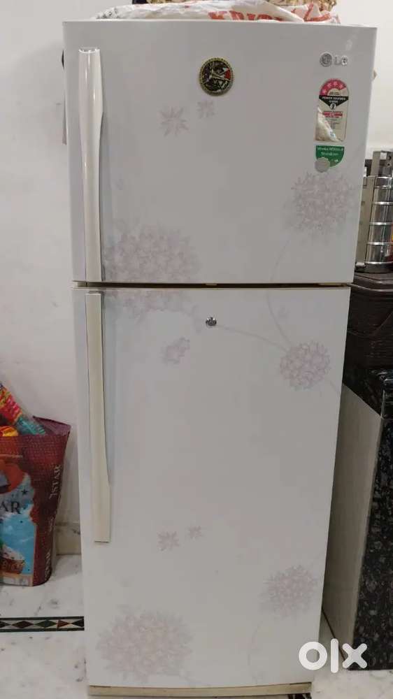 L.G.refrigerator 350