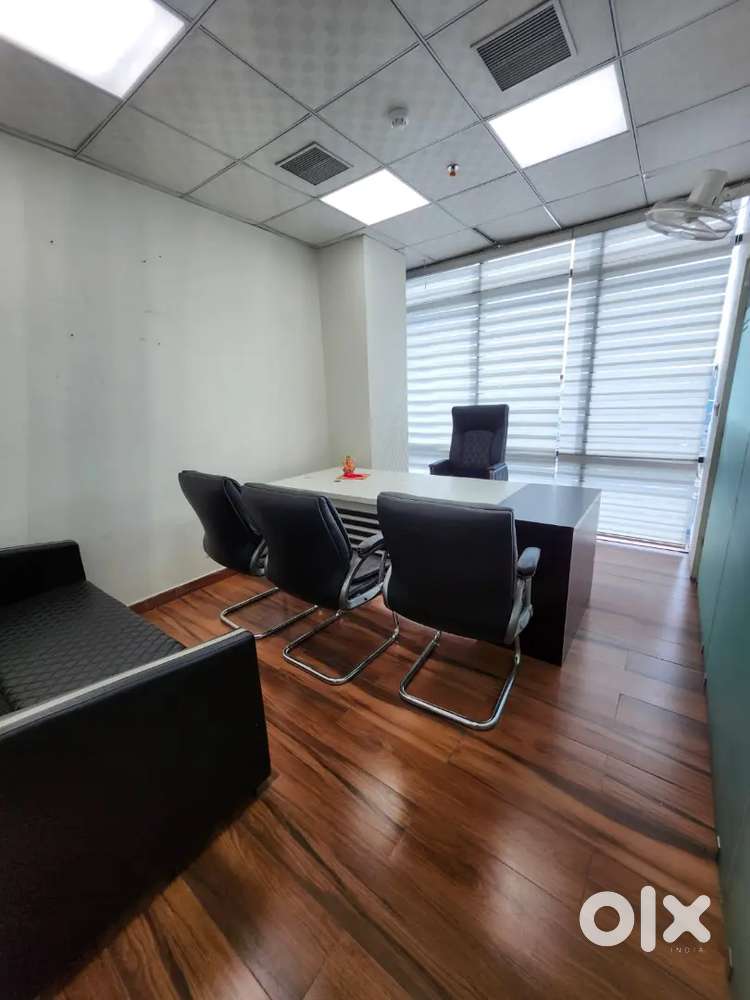 Ready to move office space