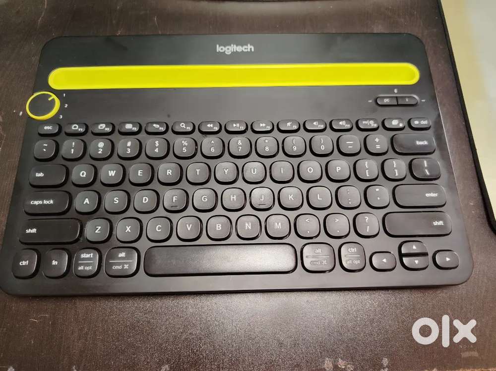 Logitech k480 multi device bluetooth wireless keyboard mac compatible