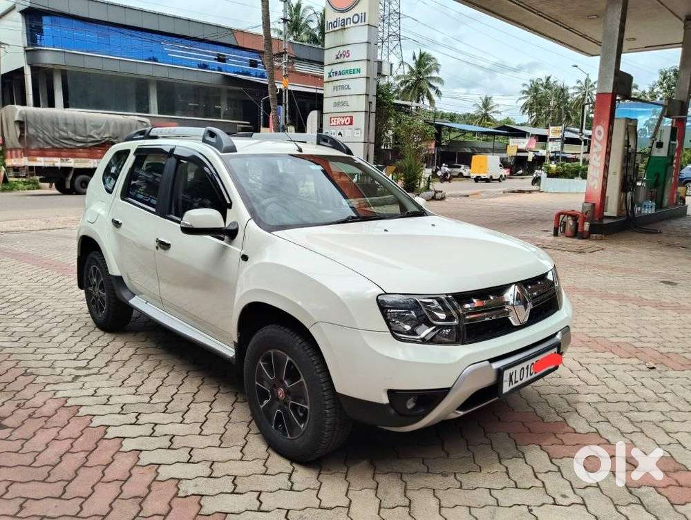 Renault Duster 2015-2019 1.5 85PS RxZ 4x2 MT Diesel, 2017, Diesel