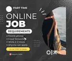 Work from home for females