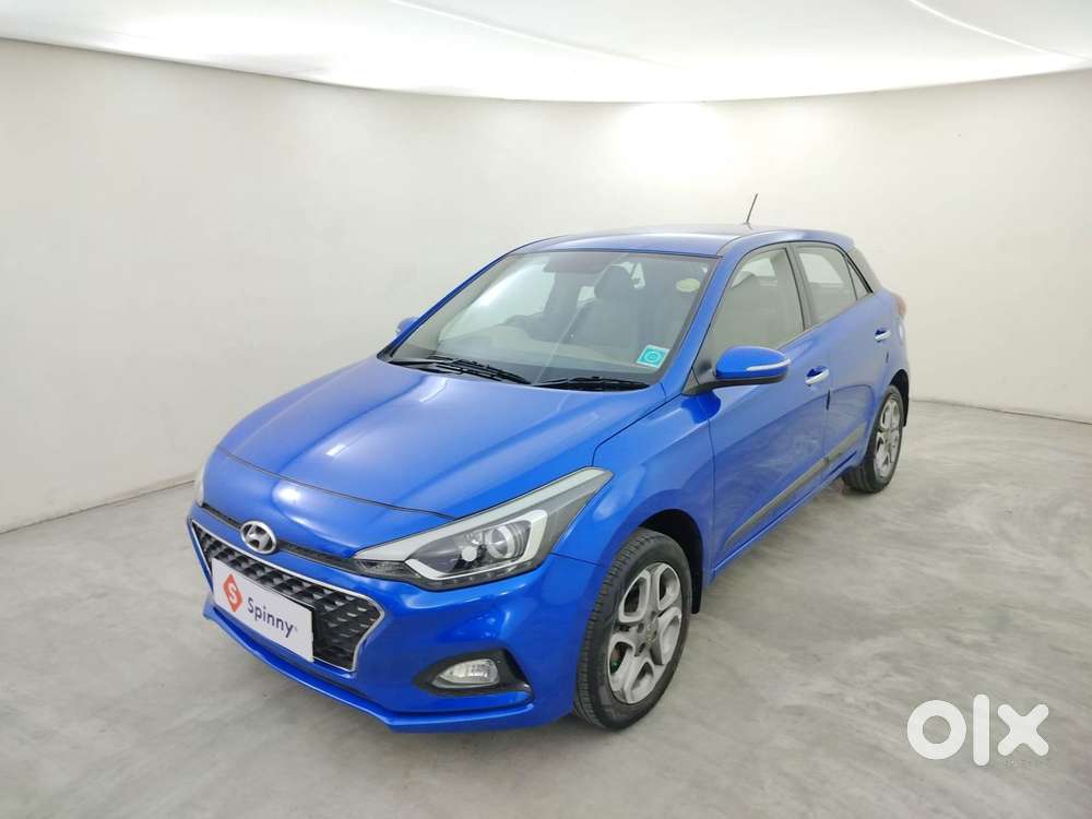Hyundai Elite i20 Asta Option, 2019, Petrol