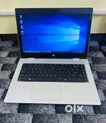 HP PROBOOK G5 CORE i5 8TH GEN PROCESSOR 16GB RAM 256GB SSD