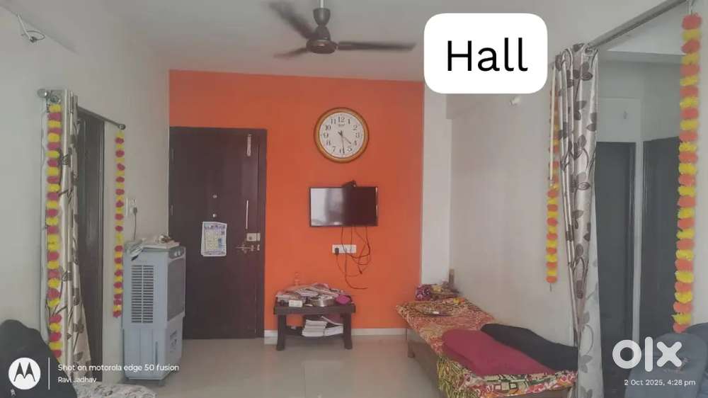 1BHK falt urgently sale near Jatra hotel