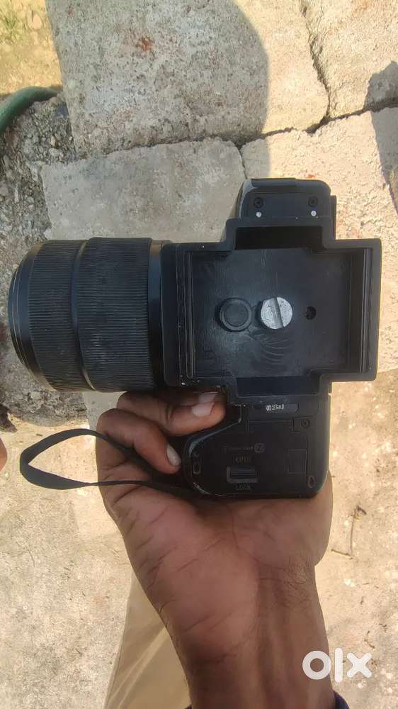 Sony a7iii & canon 200d Mark 2