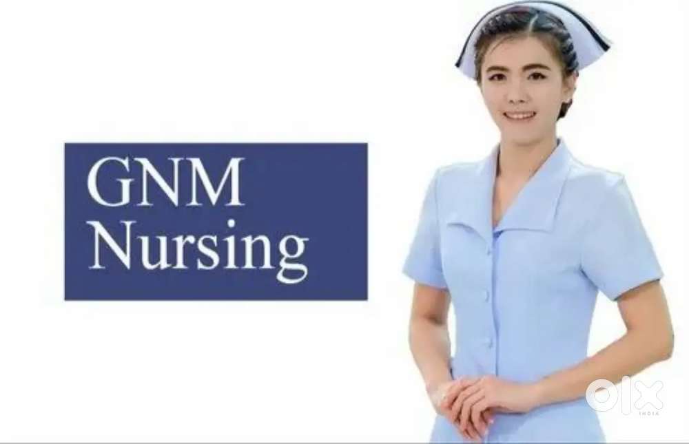 I am female GNM student mujhe hospital work chahiye