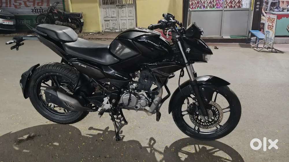 Xtreme 124r model 2024 at 75000