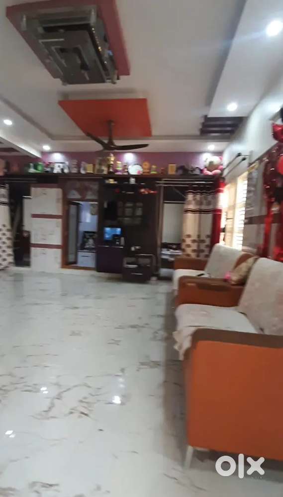 Fully furnished 2BHK house is for rent
