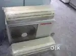 Toshiba Brand Rented Ac Available good working condition