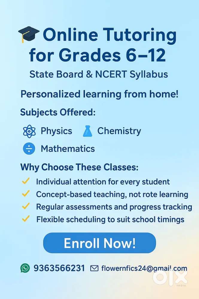 Online tuition