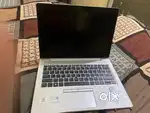 HP elitebook 840 i5 8th gen SSD with charger