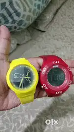Imported puma watch