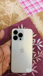 iPhone 13 pro max with 7month warranty