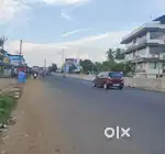 Tri- pud NH facing  3920 sqft near keeranur commercial plot