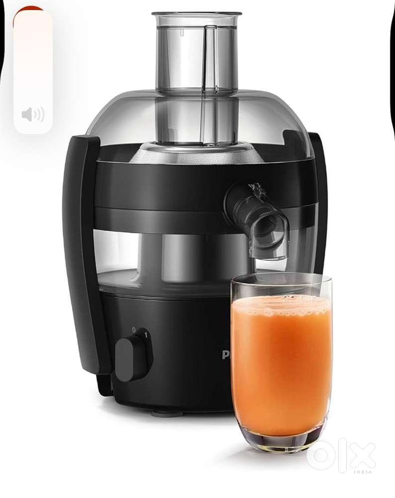 philips juicer