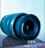 SONY E MOUNT AF 18-55mm OSS & Sony E MOUNT m39/m42 Screw Mount MF LENS