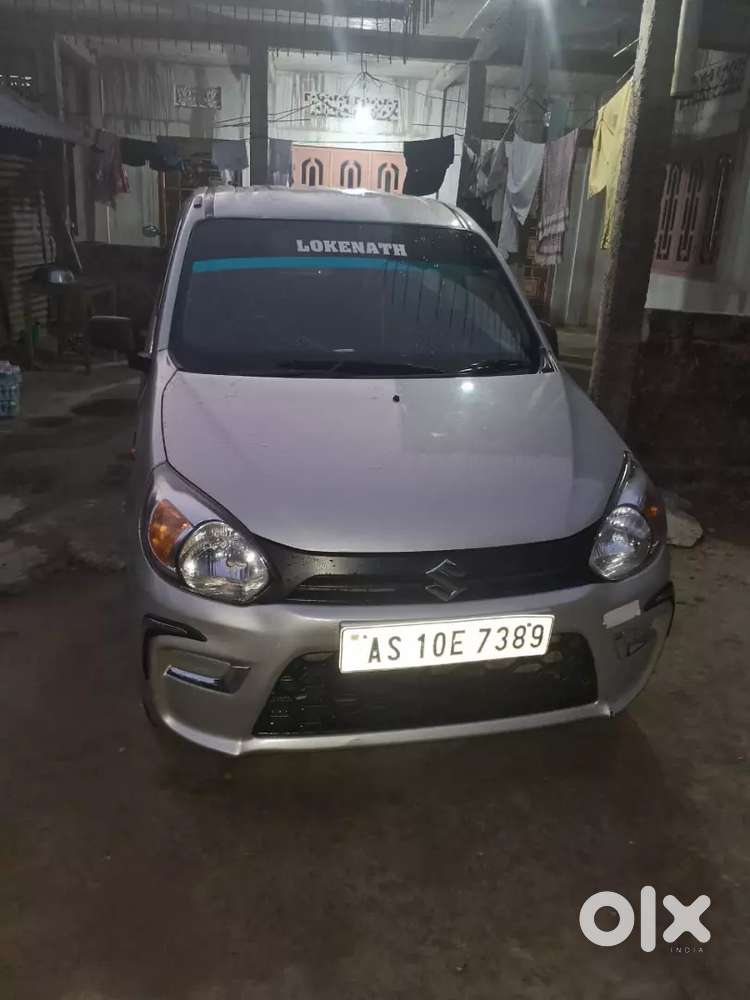 Maruti Suzuki Alto 800 2022 Petrol 45000 Km Driven