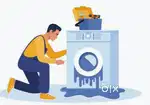 Washing machine Repair & Water Purifier Sales and service