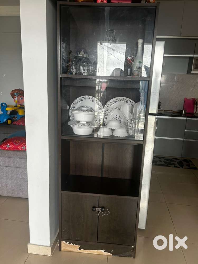 Crockery Unit/Kitchen Cupboard