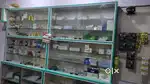Medical full furniture set up