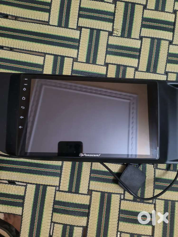 Car android 9 Led panasound