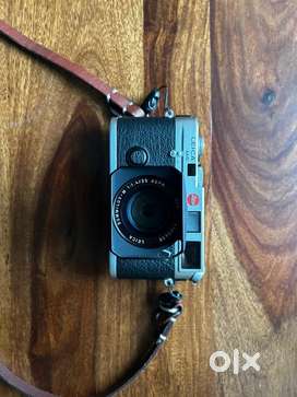 Leica Summilux 1.4 FLE 35mm