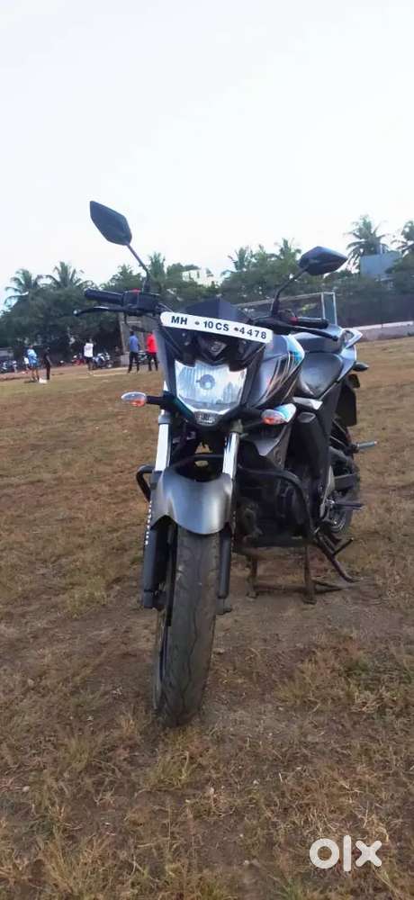 Yamaha FZ-s --2017ending