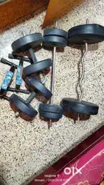 Gym equipments