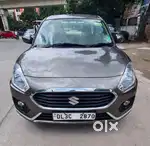 Maruti Suzuki Swift Dzire VXI(O) MT, 2018, Petrol