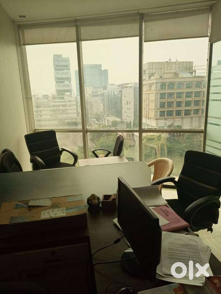 Furnished office available for rent