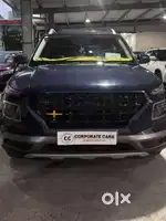 Hyundai Venue SX MT, 2020, Diesel