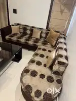 8 SEATER SOFA FOR SALE IN MINT CONDITION