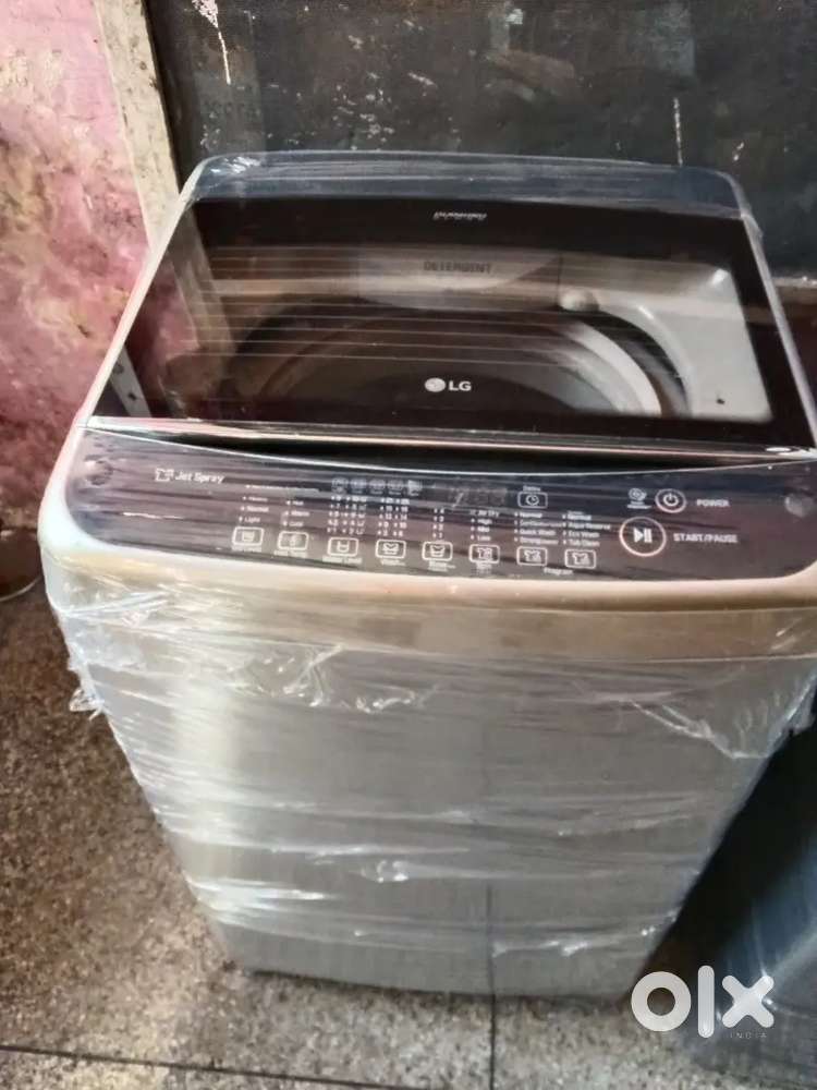 7 kg LG 5 star fully automatic