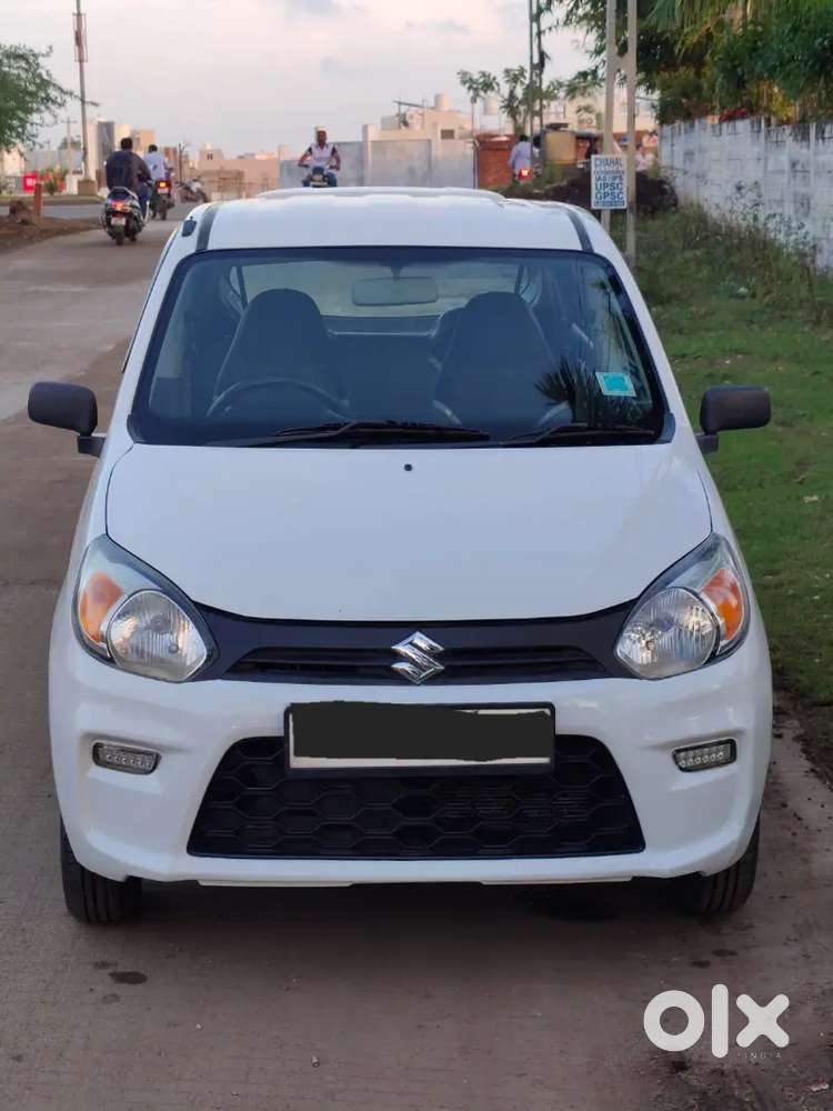 MARUTI ALTO 800 SHOWROOM CONDITION MODEL_2020