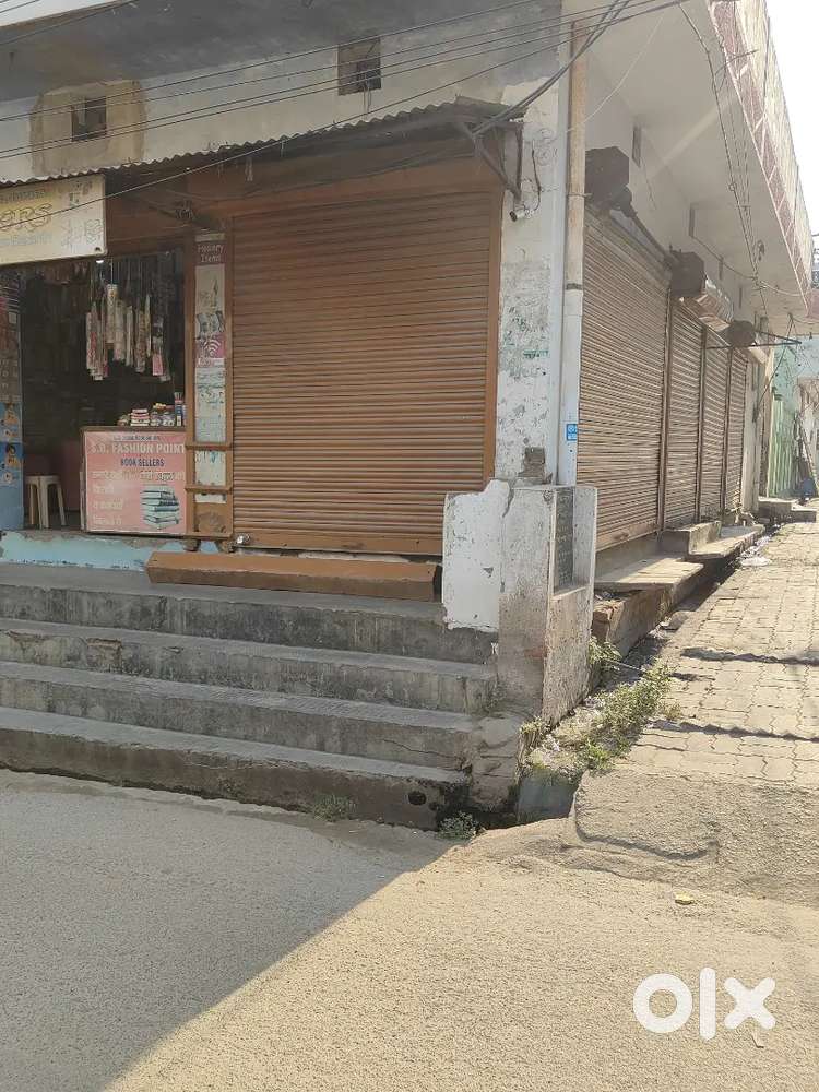 Shops for Sale in Amberganj