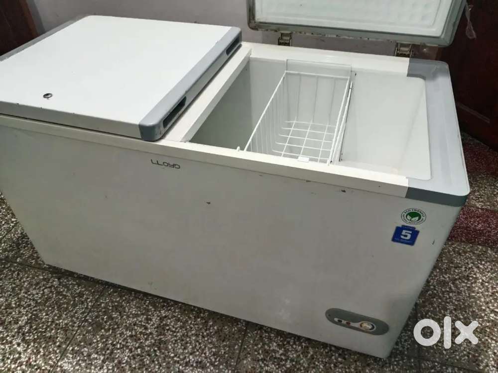 Deep freezer new condition