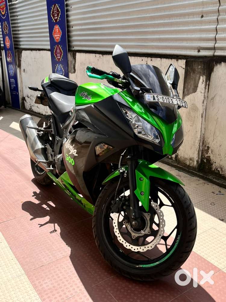 Kawasaki ninja 300