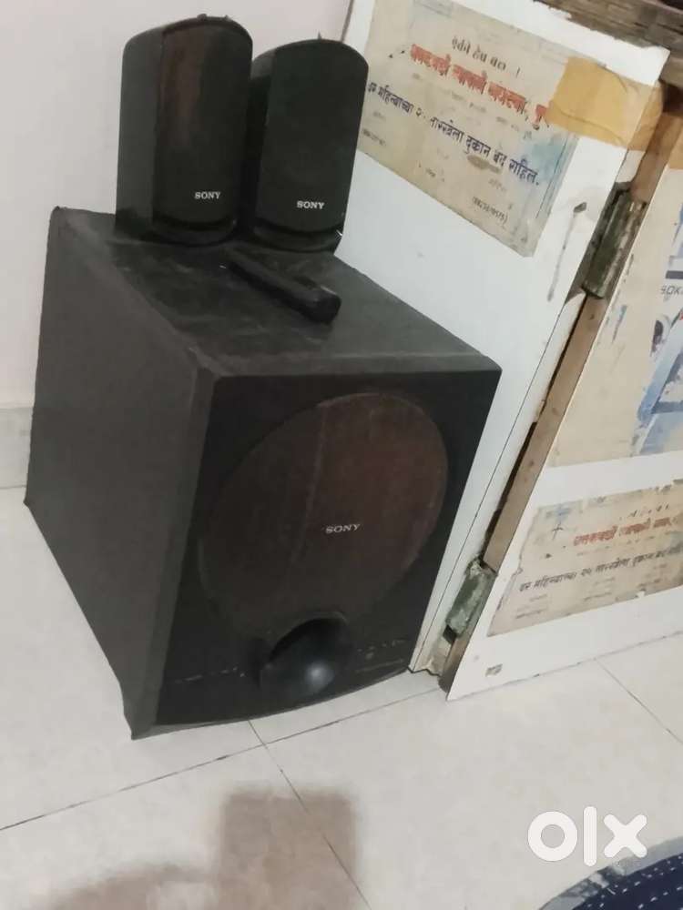 Sony SA D40 Urgent Sale