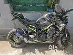 Kawasaki z900