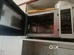 Microvave oven