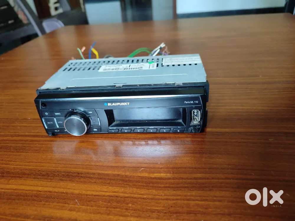 Blaupunkt Car stereo ML 110 Paris