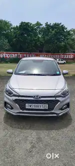 Hyundai i20, 2018, Petrol