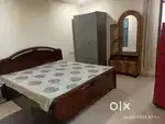 Independent furnished room