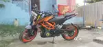 KTM Duke 250 bs6