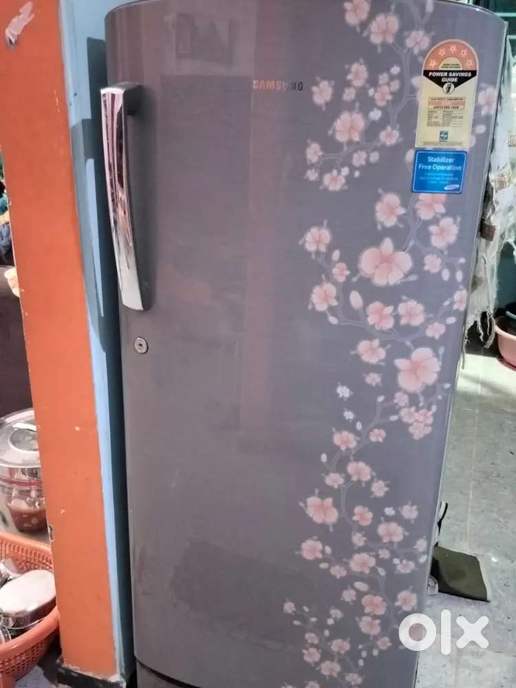 Samsung 5 star rating fridge