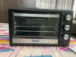 26-Litre Oven Toaster Grill (OTG) (POTG 26 SS RC, Silver, Black)