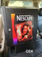 Coffee machine 4slots