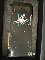 Amd HellhoundRx 6700xt 12 GB Graphics card Gpu
